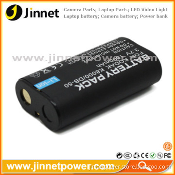 Best Price Klic-8000 1800mah Compatible Battery For Kodak Z612 Ricoh Caplio R1 